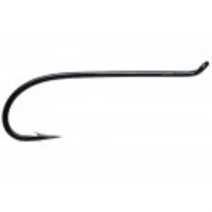 Daiichi 2421 Low-Water Salmon Hook – Streamlined Hook For Shallow Flows 1