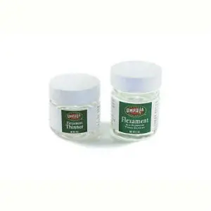 Dave'S Flexament Adhesive With Thinner – Flexible Fly Tying Glue 1