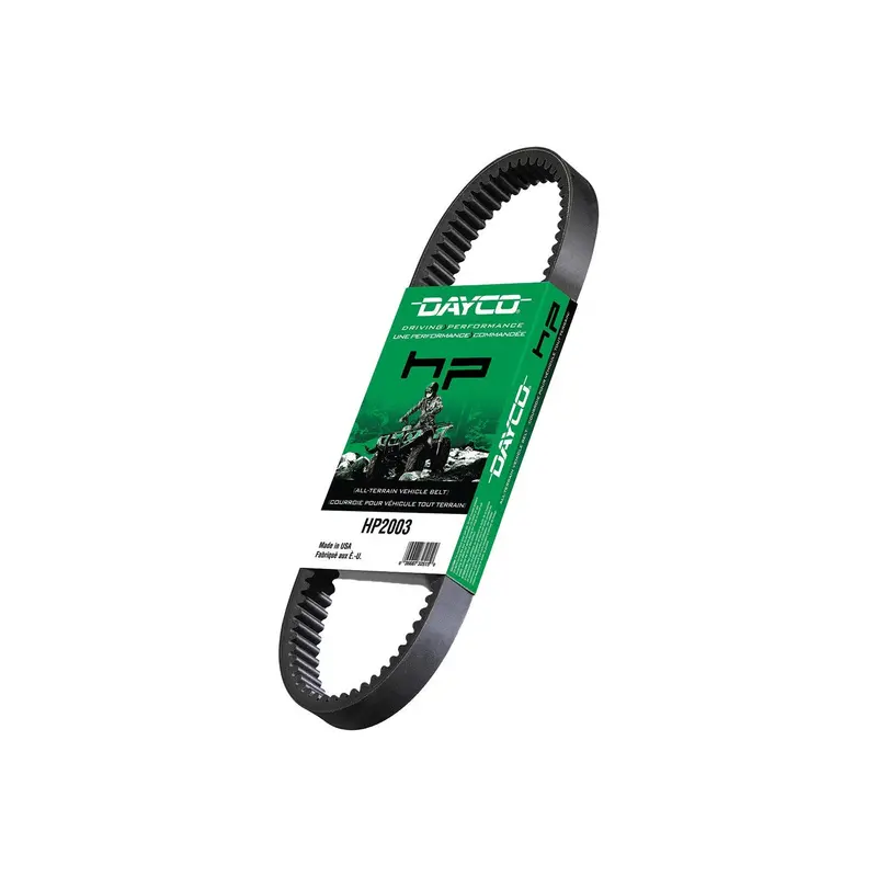 Dayco Hp Atv Drive Belt – Model Number 220-12019 1