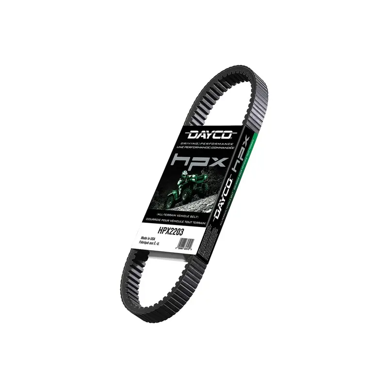 Dayco Hpx Atv Drive Belt – Specification 220-22203 1