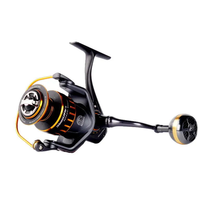 Devil Craft Beastwars Sw Spinning Reel – High-Speed Saltwater Performance 1