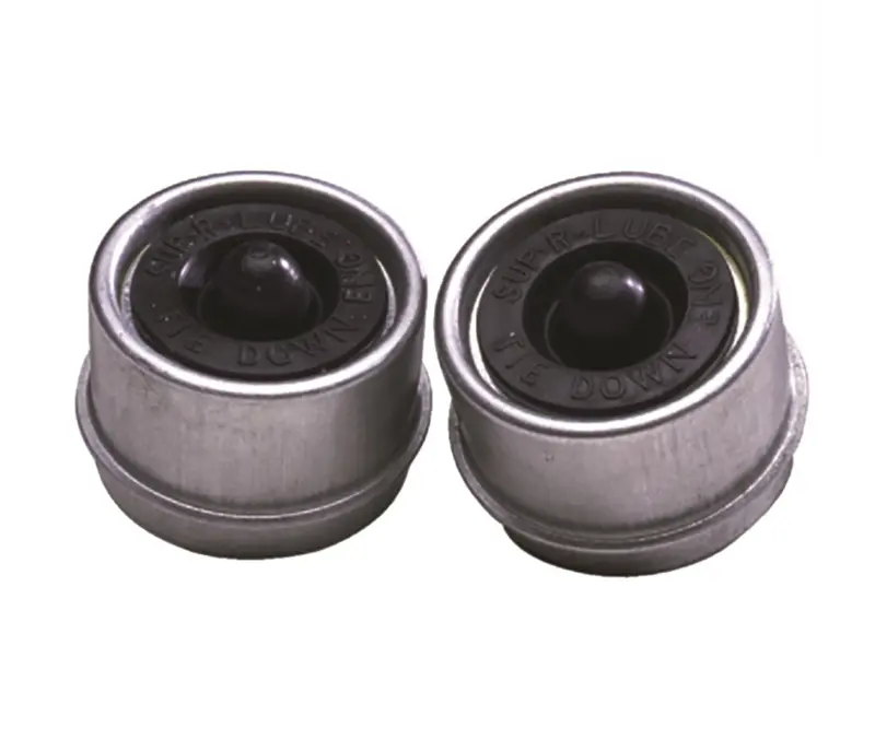 Dexter Super Lube 2-Inch Dust Cap Set (Sold In Pairs) – Model 641-81168 1