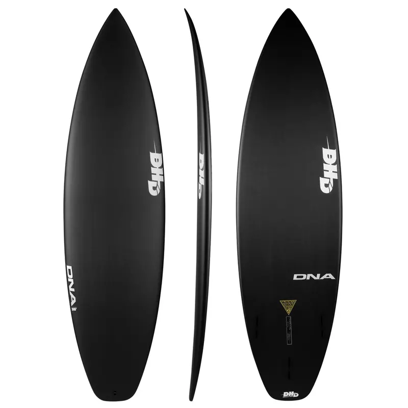 Dhd Mf Dna Squash Tail Shortboard Model 1