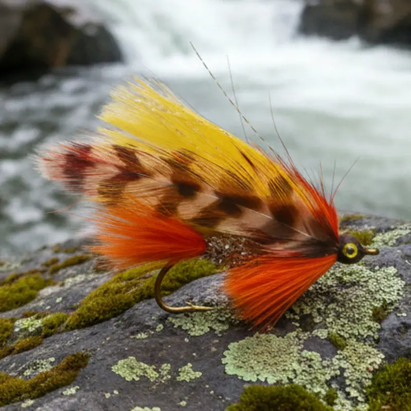 Dicks Special Marabou Streamer Fly 1