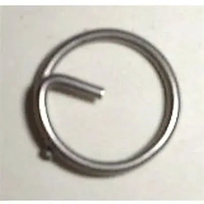 Dinghy Rudder Retainer Ring – Universal Sailboat Fit 1