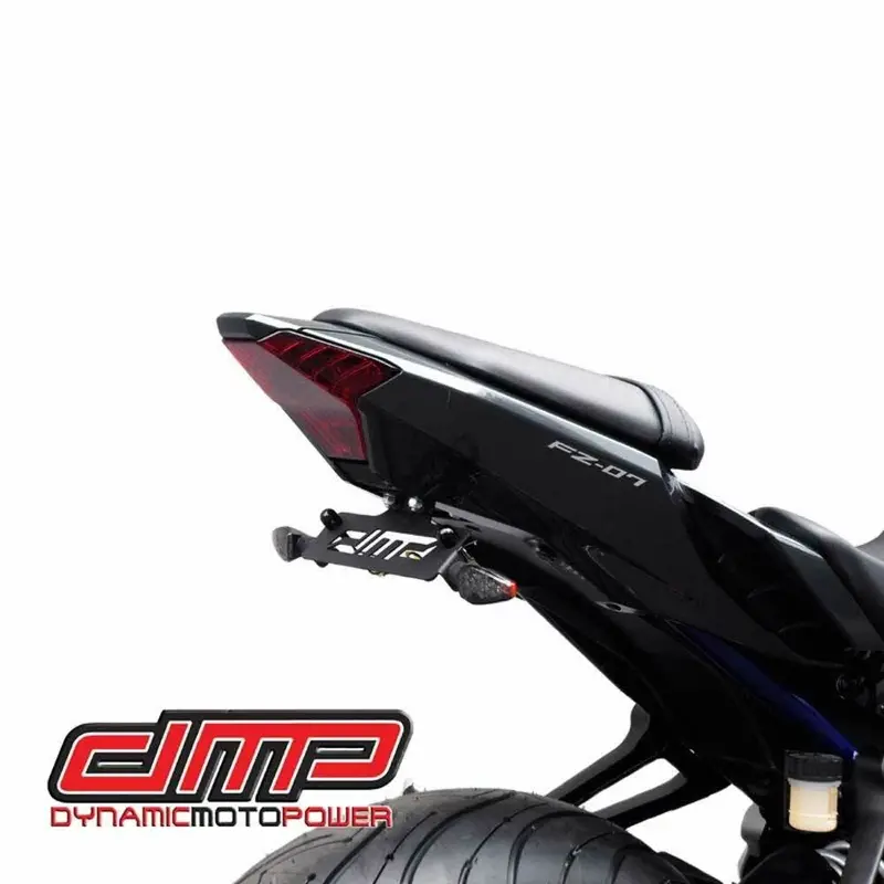 Dmp Fender Eliminator Kit With Integrated Led Lighting – 71-21670 1