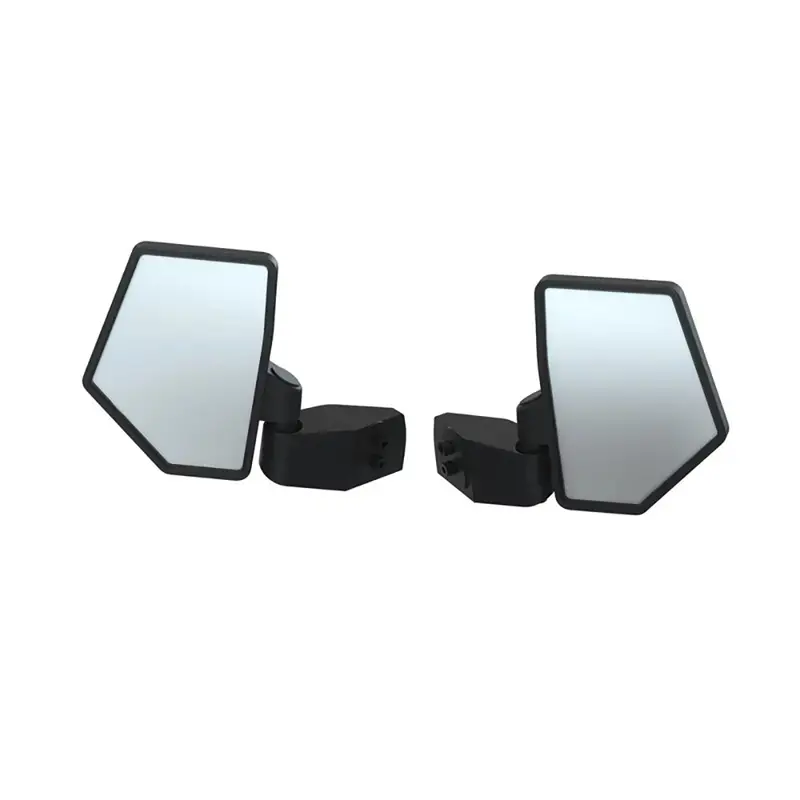 Door-Mounted Side View Mirrors For Polaris Vehicles – Part #2889241 1