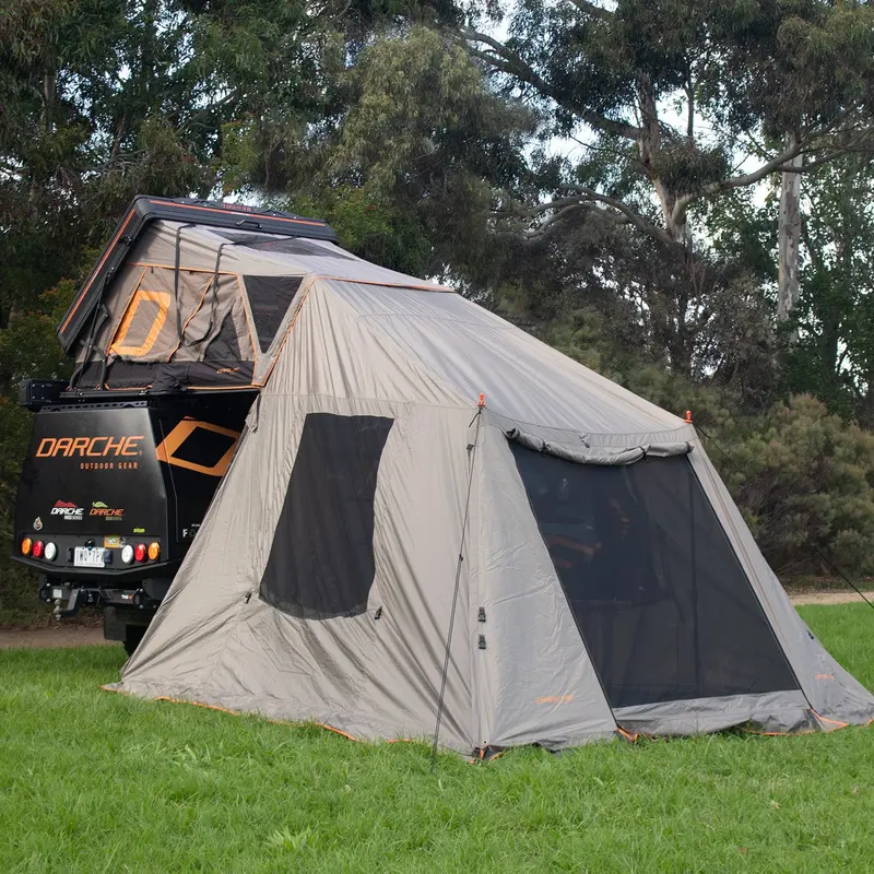 Double Dee Rooftop Tent Annex Extension Kit 1