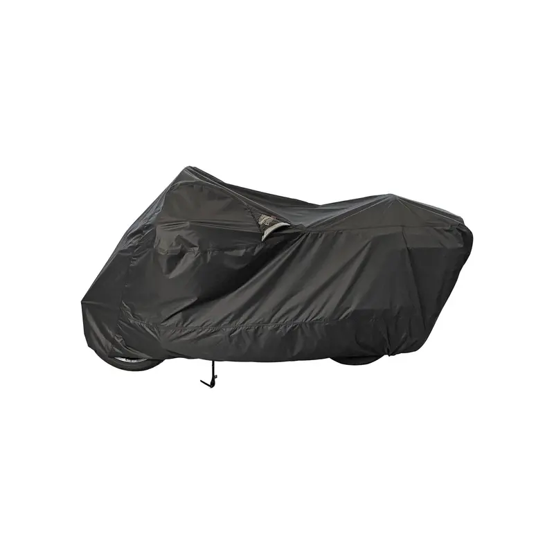 Dowco Weatherall Plus 3X-Large Black Cover With Ratchet Attachment 1