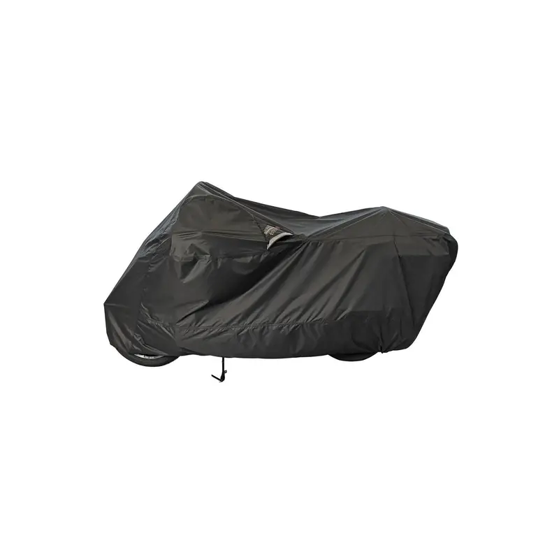 Dowco Weatherall Plus Scooter Cover – Black, Large Size With Ratchet System 1