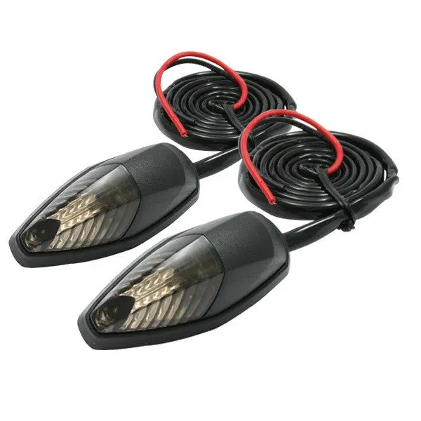 Drc Moto 586-Led Smoke-Finish Turn Signal Flasher – Model 634-9729 1