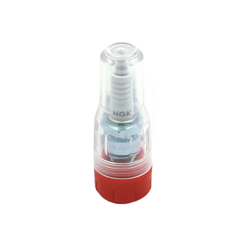 Drc Red 14Mm Spark Plug Protector – Part 634-8026R 1