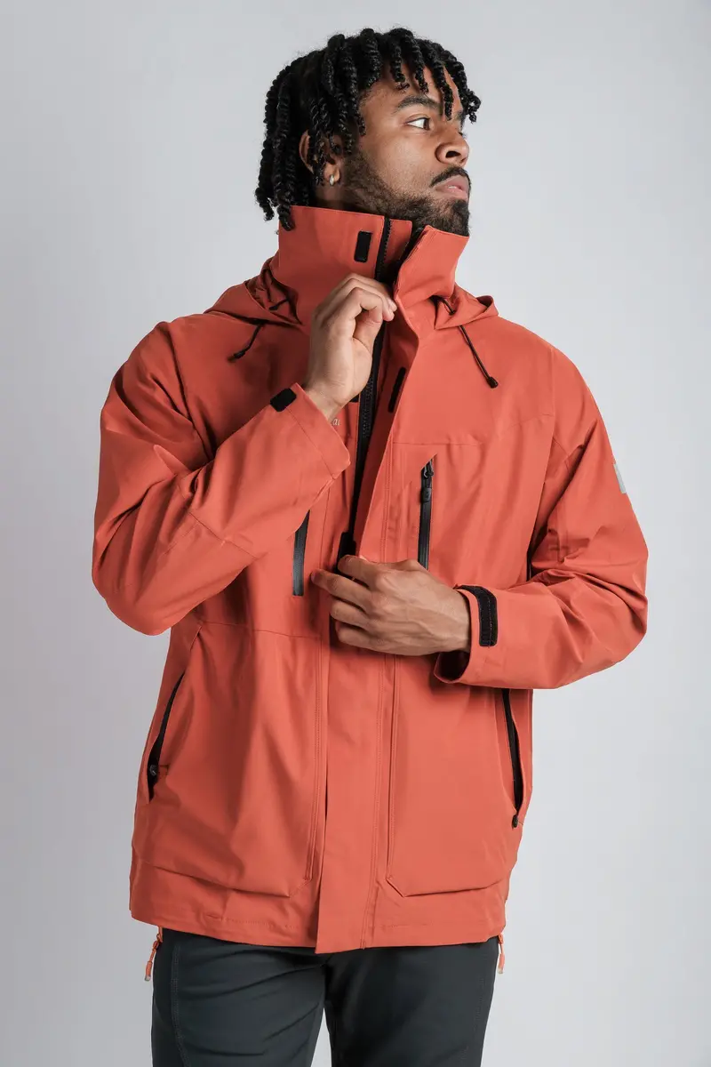 Dryshield Field Jacket – Updated Waterproof Women’S Outdoor Jacket 1