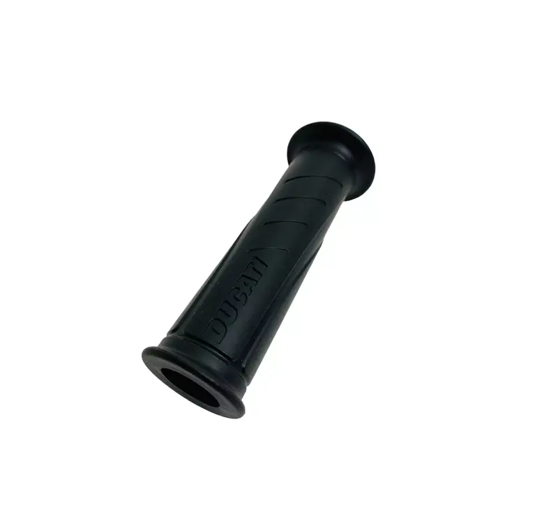 Ducati Left-Side Handlebar Grip – Factory-Fit Rubber Grip 1