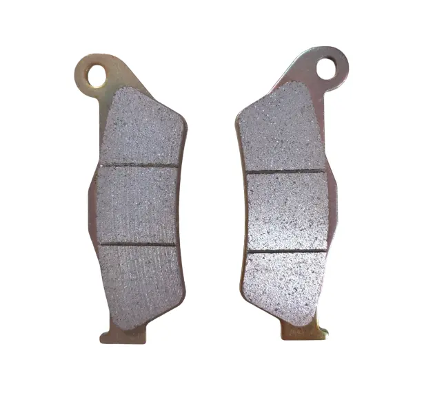 Ducati Multistrada Rear Brake Pads – Oem-Spec Friction Material (Part #61321161A) 1