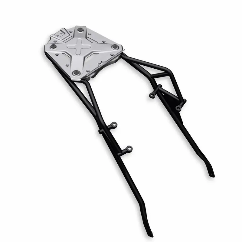 Ducati Top Case Subframe – Structural Mounting Bracket For Rear Luggage 1