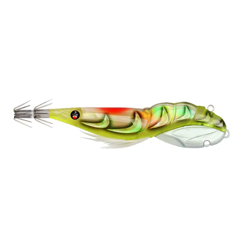 Duel A1639 Ez-Q Aurora Spinnerbait – Smooth Retrieve Action 1