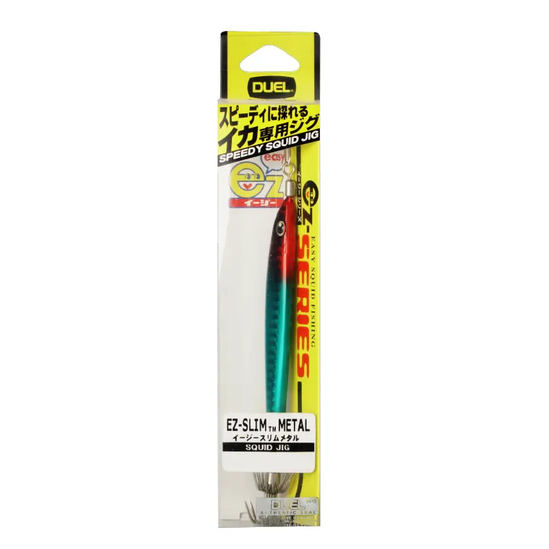 Duel A1657 Ez-Slim Metal Aurora Spoon – Compact Reflective Design 1