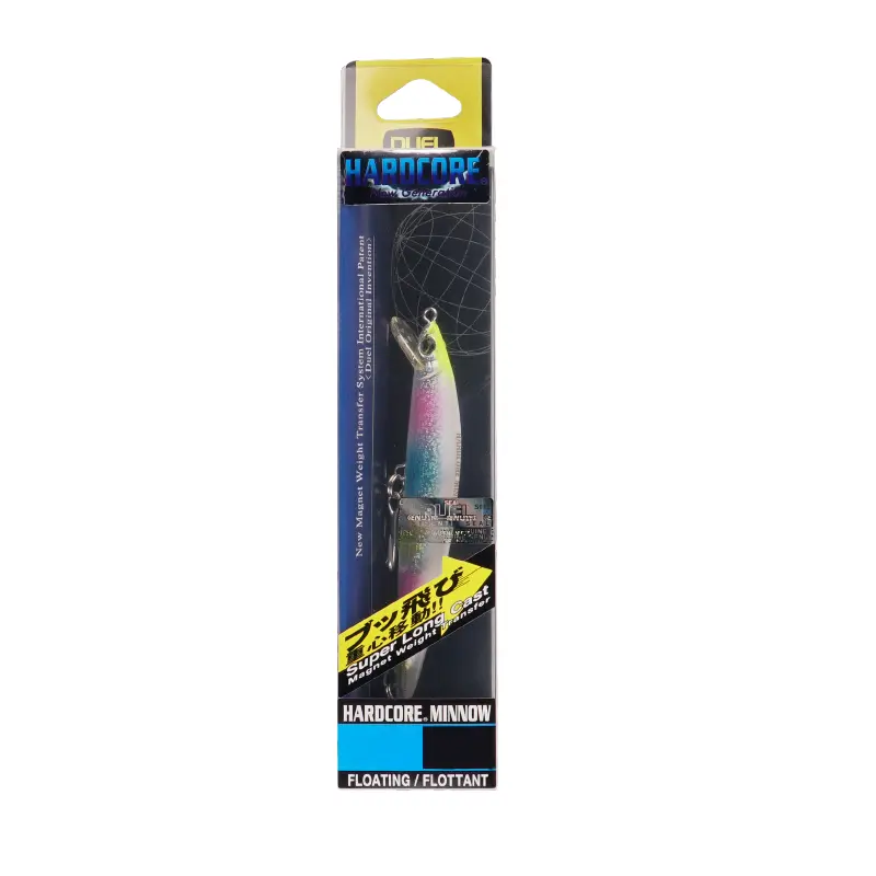 Duel F919 Hardcore Minnow Lure 1