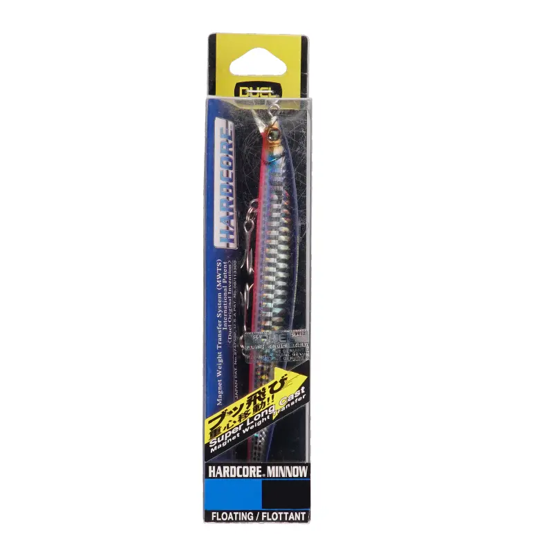 Duel F921 Hardcore Minnow Hard Bait 1