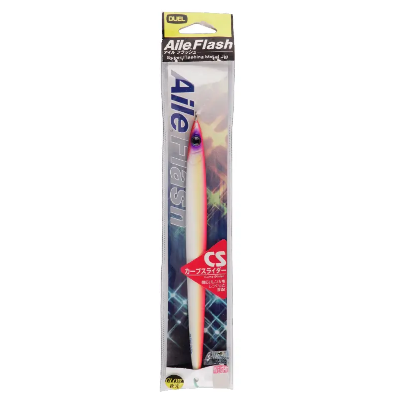 Duel F932 Aile Flash Cs – Compact Shad Profile Swimbait 1
