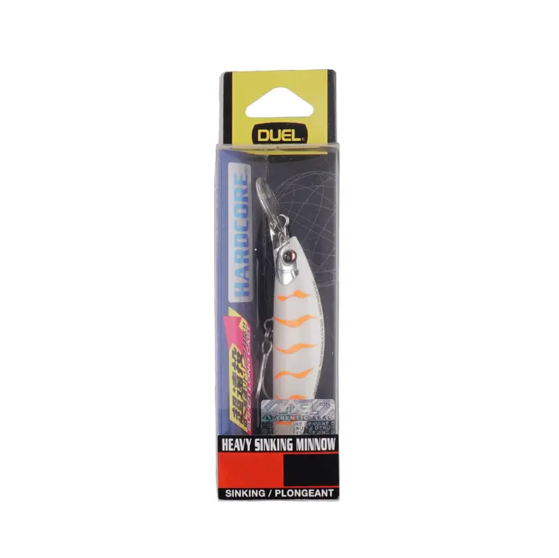 Duel F973 Hardcore Heavy-Sink Minnow – Precision Sinking 1