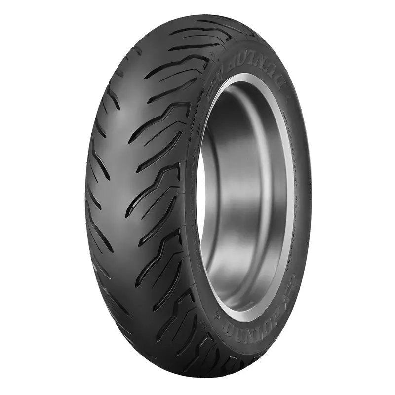 Dunlop American Elite Ae2 Rear Tire – Mu85B16, 77H Bias-Ply, Tubeless 1