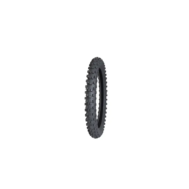 Dunlop Geomax At82 Front Off-Road Tire – 90/100-21, 57M Bias-Ply, Tubed 1