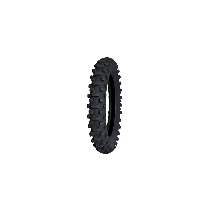 Dunlop Geomax At82 Rear Off-Road Tire – 110/90-19, 62M Bias-Ply, Tubed 1