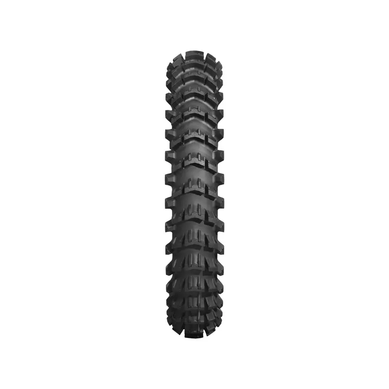 Dunlop Geomax Mx14 Rear Motocross Tire: 100/90-19M/C, 57M, Tube-Type - 873-0807 1