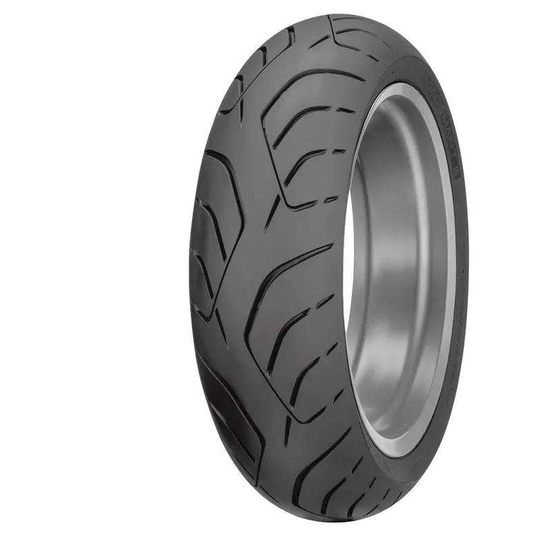 Dunlop Roadsmart Iii Rear Motorcycle Tire – 190/50Zr17, 73W Radial 1