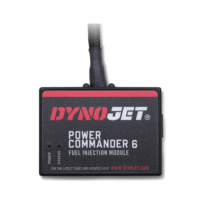 Dynojet Power Commander Vi Fuel Injection Tuner – Compatible With 2017–2021 Scout Sixty & Scout Y, Part #133-4158 1