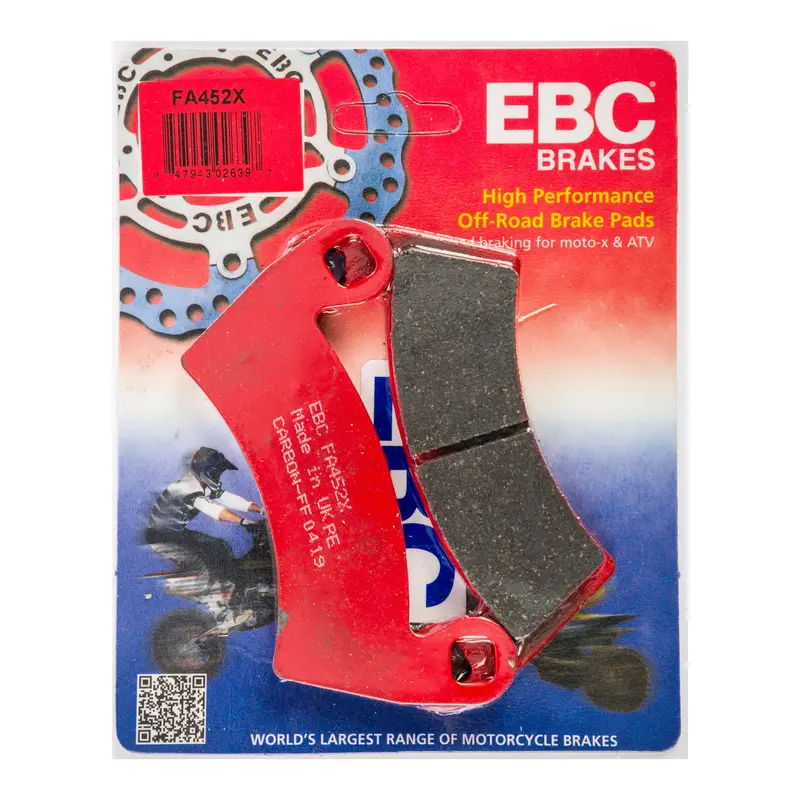 Ebc Front Brake Pads - 15-452X 1