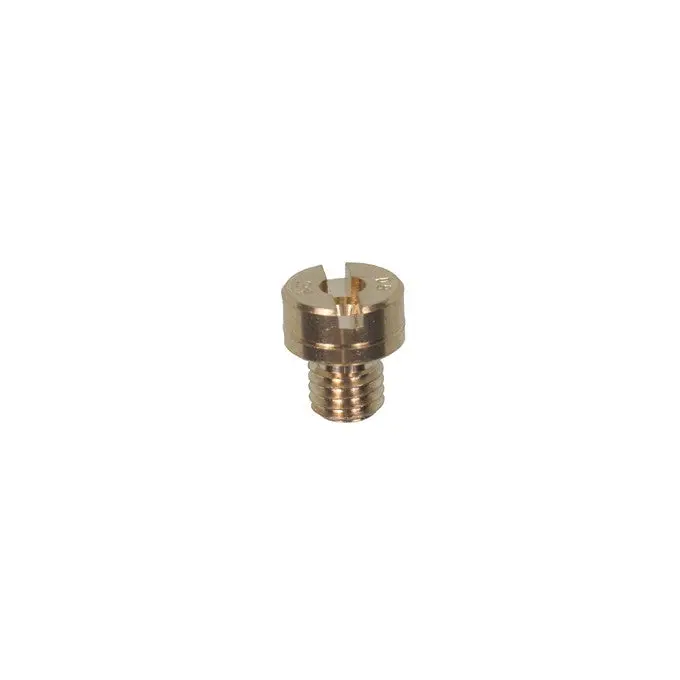 Ebc Large Round Main Jet #155 – 4-Pack For Carburetor Tuning – Part #114-7155 1