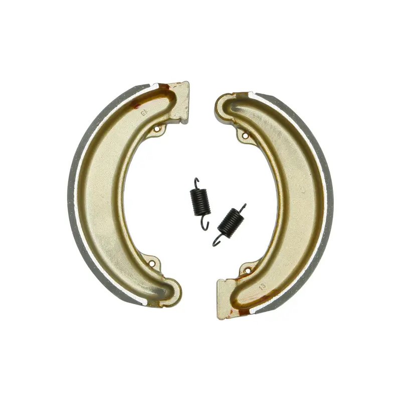 Ebc Plain Brake Shoes – Compact Drum Brake Fitment, 14-315 1