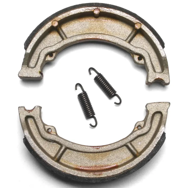 Ebc Plain Brake Shoes – Part #14-521 1