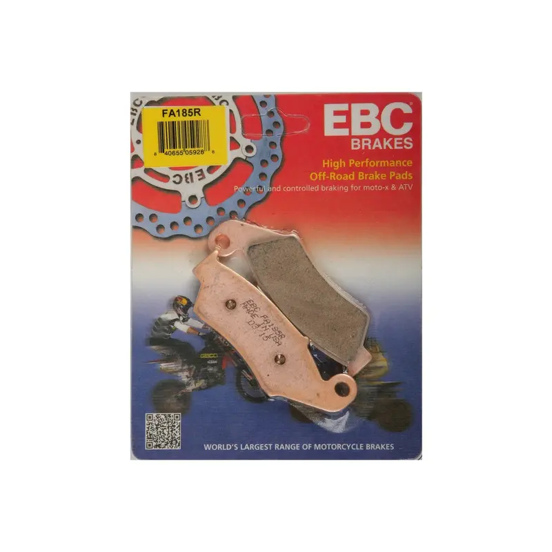 Ebc Redstuff Brake Pads – 15-185R 1