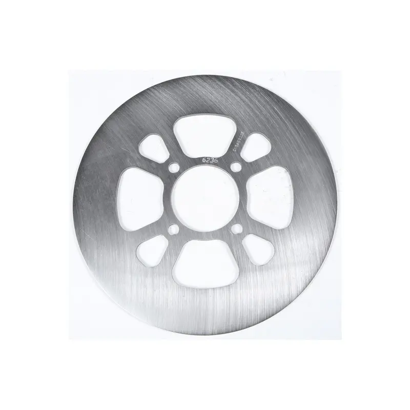 Ebc Standard Brake Rotor – Balanced Performance And Longevity 1