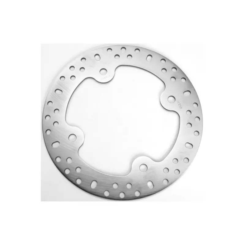 Ebc Standard Brake Rotor – Durable Oem-Compatible Disc 1