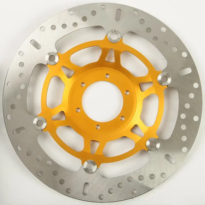 Ebc Standard Brake Rotor – Oem Replacement Disc – #15-1014X 1