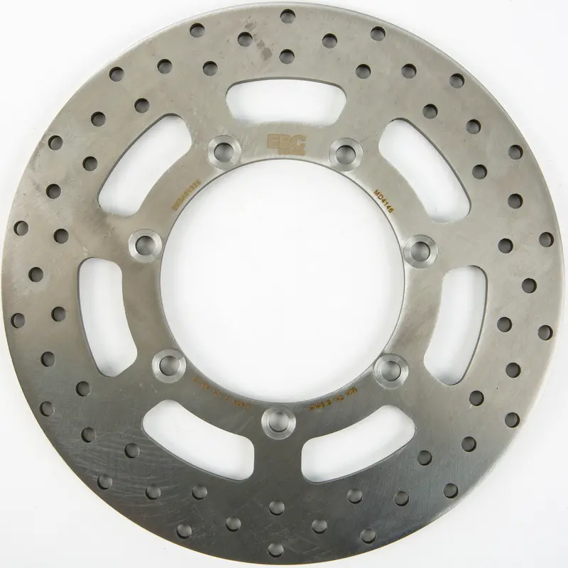 Ebc Standard Brake Rotor – Premium Cast Iron Disc For Reliable Stopping Power 1