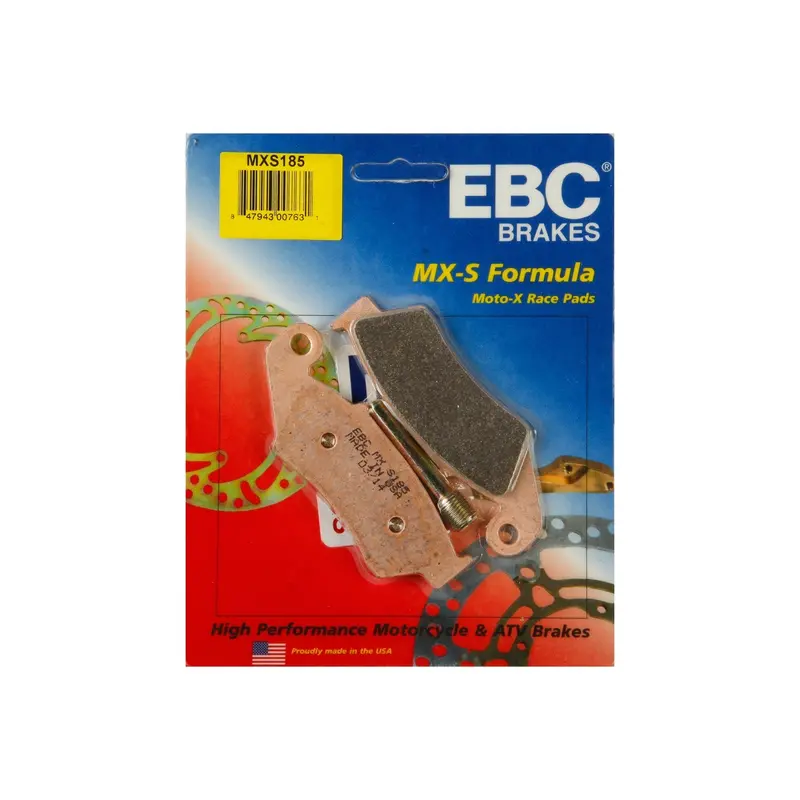 Ebc Ultimax Brake Pads – 15-185Mx 1