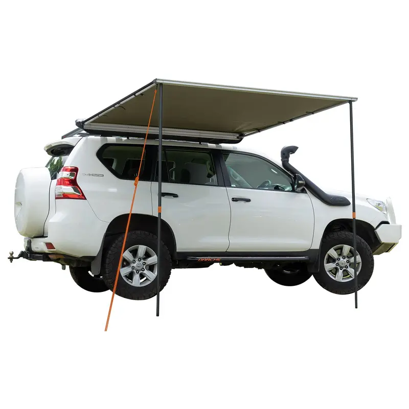 Eclipse Slimline Awning – 2M X 2.5M Dimensions 1