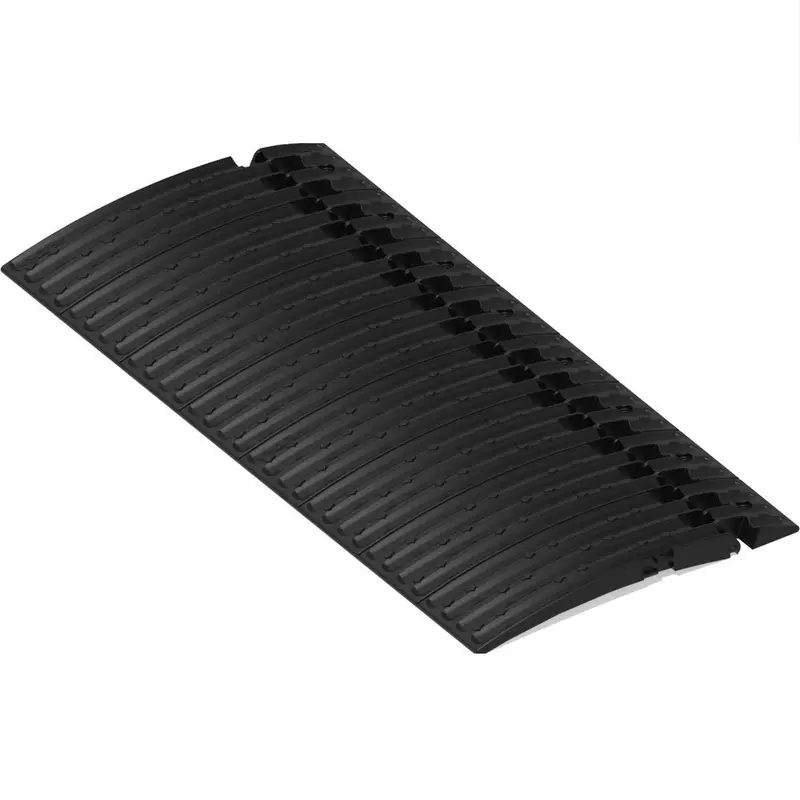 Edge Glide V2.1 72-Inch Cargo Slide Kit – 24"W × 9"L, 3-Pack 1