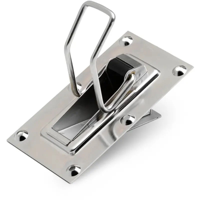 Elvström Andersen High-Capacity Self-Bailer 1
