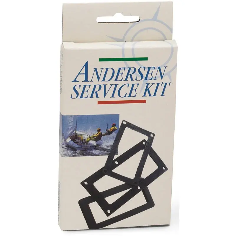 Elvström/Andersen Mini Bailer Replacement Internal Seal 1