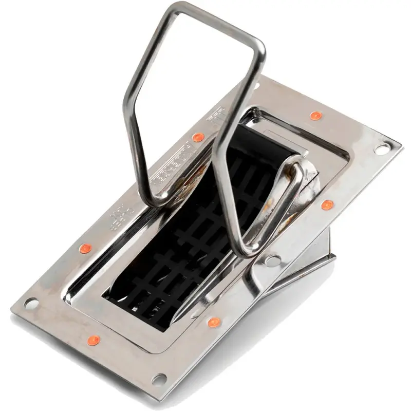Elvström/Andersen Super Max Self-Bailing Drain 1