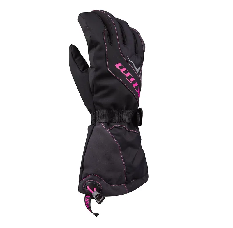 Ember Knockout Pink Gauntlet Gloves – Xl (3228-000-150-700) 1