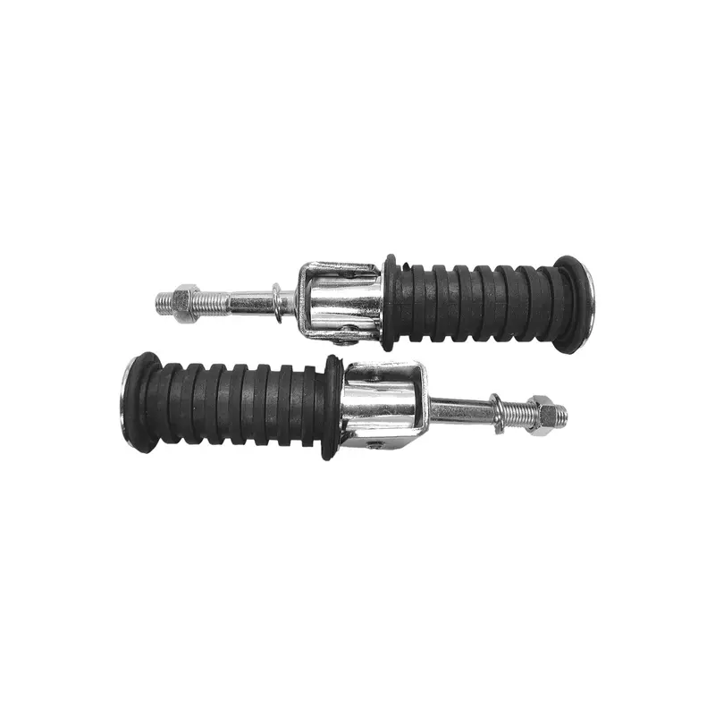 Emgo Rear Foot Peg Assembly – Complete Oem-Style Kit, Model 56-2056 1