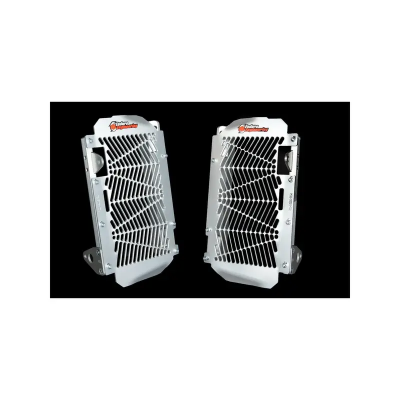 Enduro Engineering Billet Radiator Guard – Yamaha-Specific Cnc Aluminum 1